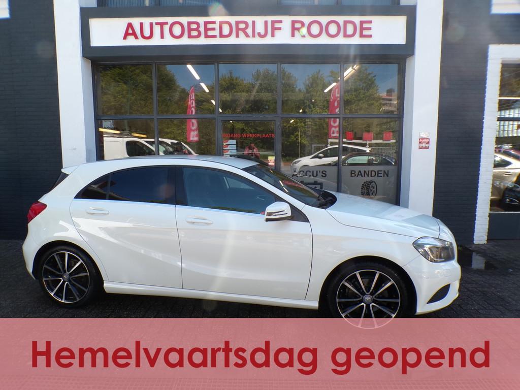 Mercedes-Benz A-Klasse 180 Prestige Automaat TOP STAAT EN DE, Auto's, Mercedes-Benz, Bedrijf, Te koop, A-Klasse, ABS, Airbags