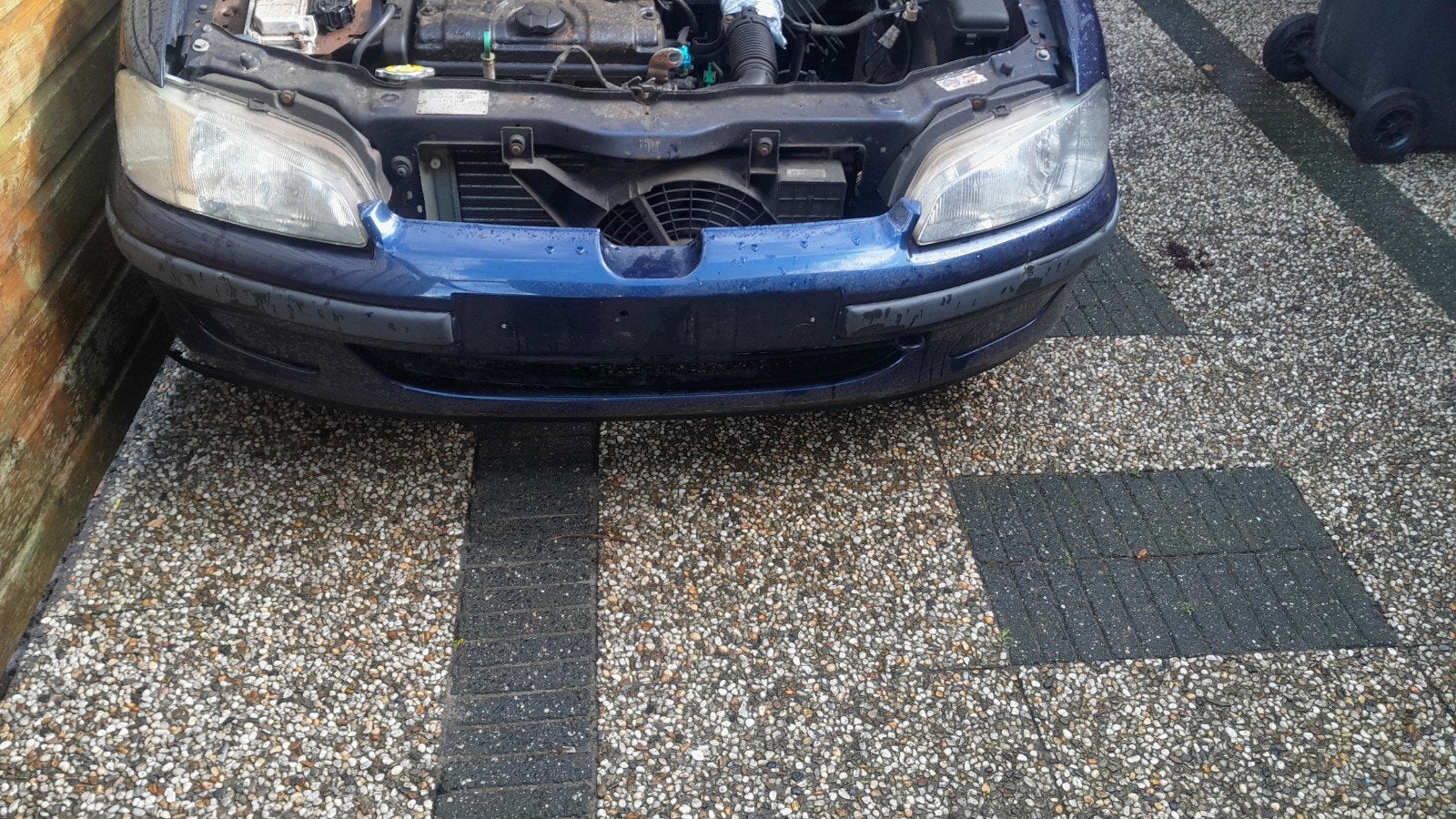 peugeot 106 citroen saxo  onderdelen, Auto-onderdelen, Ophalen, Gebruikt, Peugeot