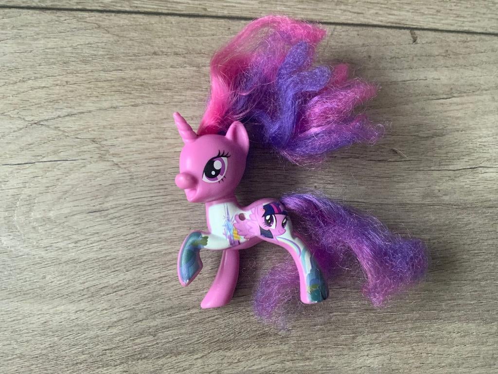 2016 My Little Pony MLP Princess Twilight Sparkle, Ophalen of Verzenden, Zo goed als nieuw