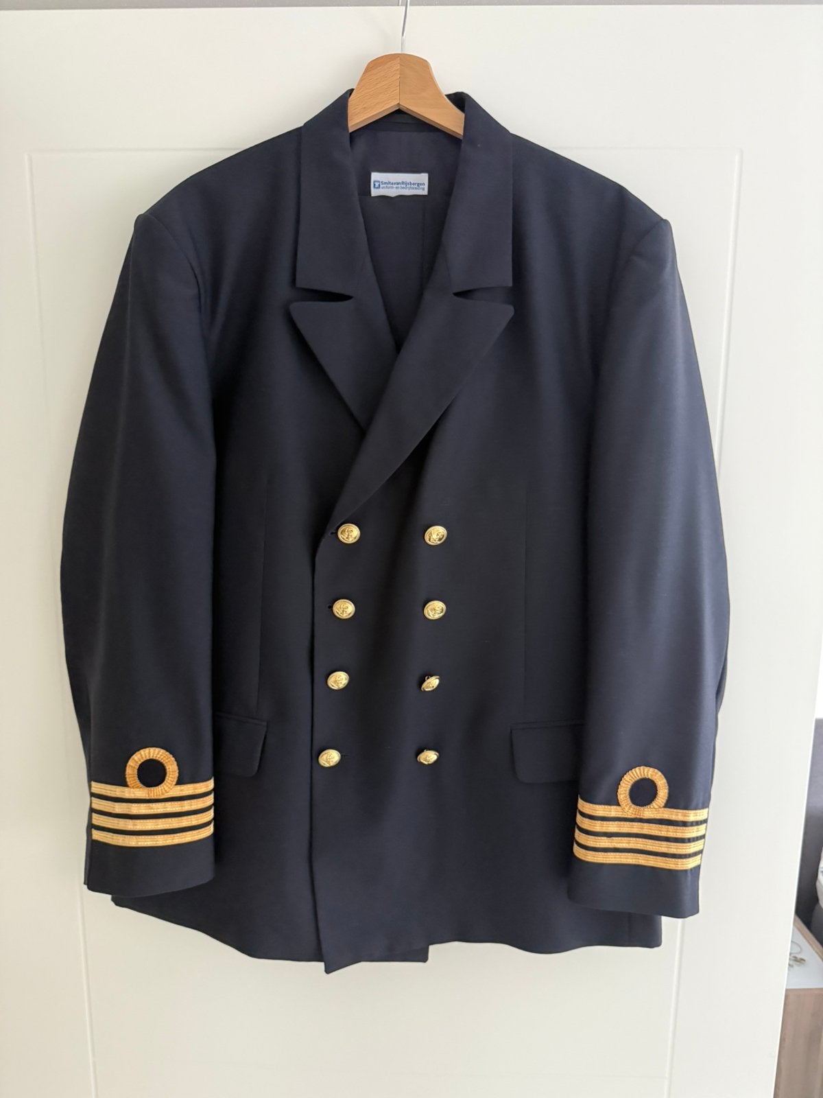 Uniform koopvaardij, Verzamelen, Ophalen of Verzenden, Zo goed als nieuw