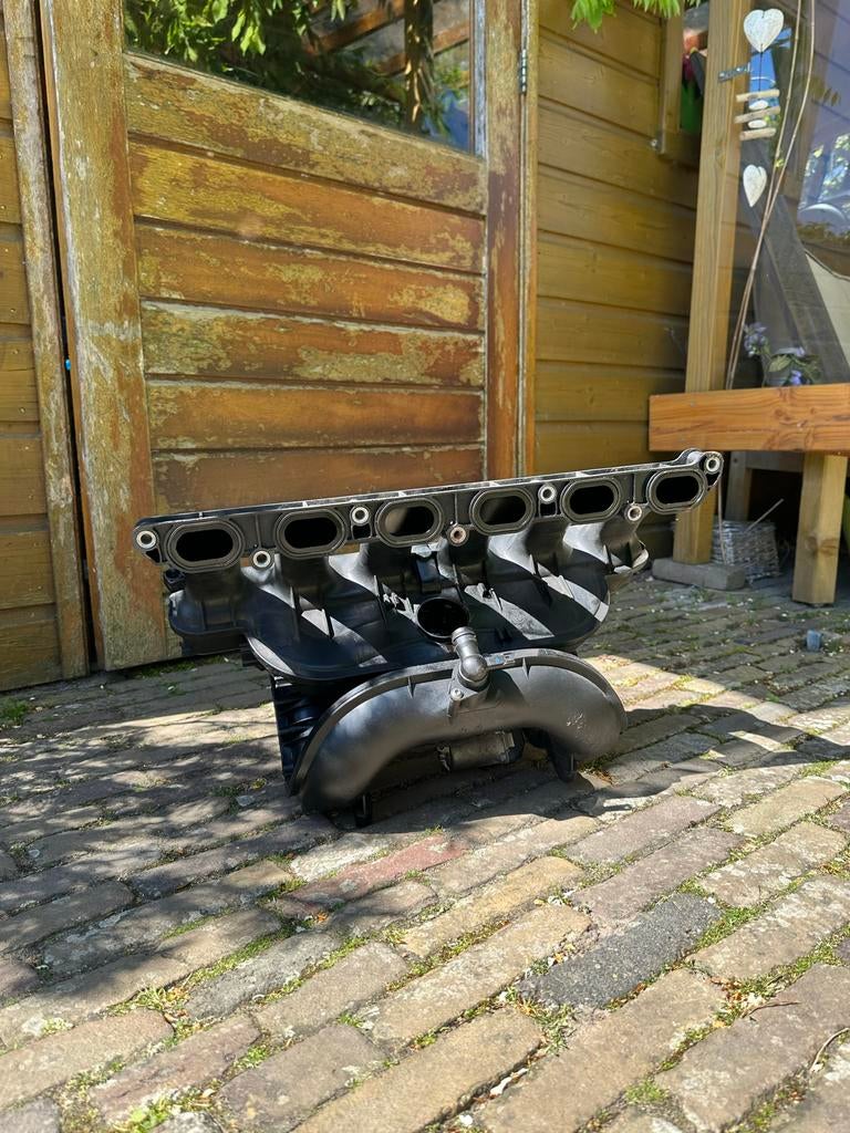 BMW N52 Inlaatspruitstuk met Gasklep, Auto-onderdelen, Ophalen, Gebruikt, BMW