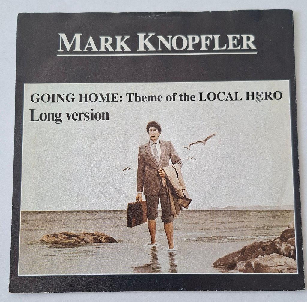 Mark Knopfler - Going home, Gebruikt, Ophalen of Verzenden, Pop, Overige typen