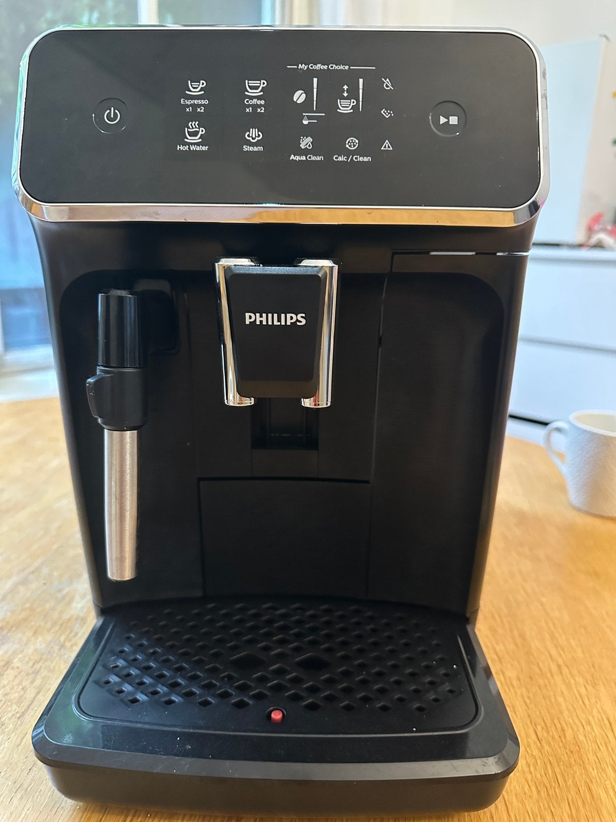 Philips 2200 serie volautomatische espresso apparaat, Koffiebonen, Ophalen of Verzenden, Zo goed als nieuw, Philips
