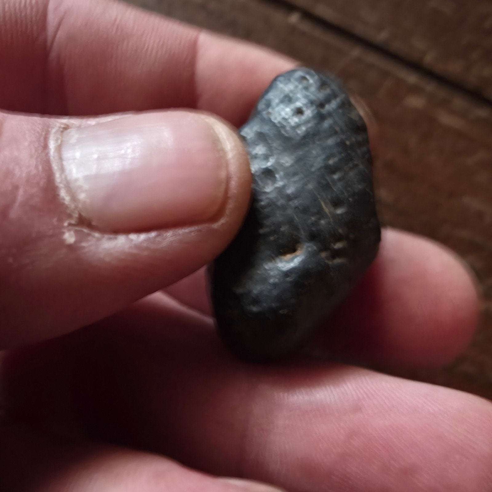 Ongeclassificeerde NWA meteoriet, Verzamelen, Mineralen en Fossielen, Ophalen of Verzenden