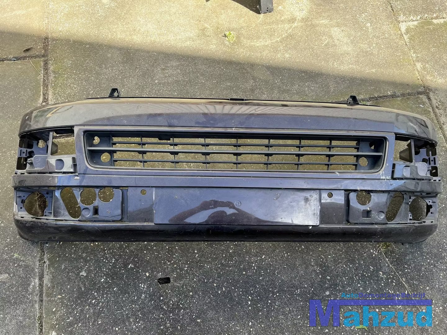VW TRANSPORTER T5 Bruin voorbumper bumper voor 2009-2015, Gebruikt, Volkswagen AG, Bumper, Berliner Ring 2
38440  Wolfsburg, DE