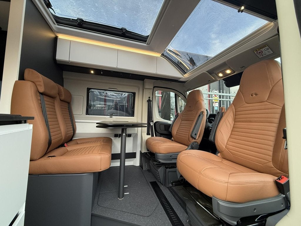 BOMVOL! Adria Twin Supreme 640 SGX 180PK - Heavy chassis, Koelkast, Fiat, Tot en met 2, 6 tot 7 meter