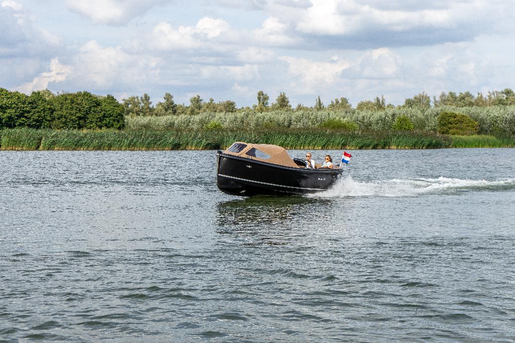 Maxima 650 Flying Lounge | Sportieve Tender | Vanaf €24.500, Ophalen, Nieuw, Dekbeslag, Motorboot