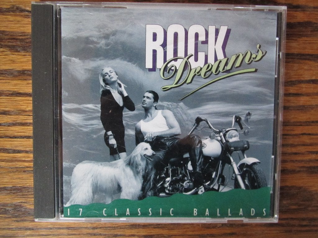 Rock Dreams, Cd's en Dvd's, Cd's | Verzamelalbums, Zo goed als nieuw, Rock en Metal, Ophalen of Verzenden