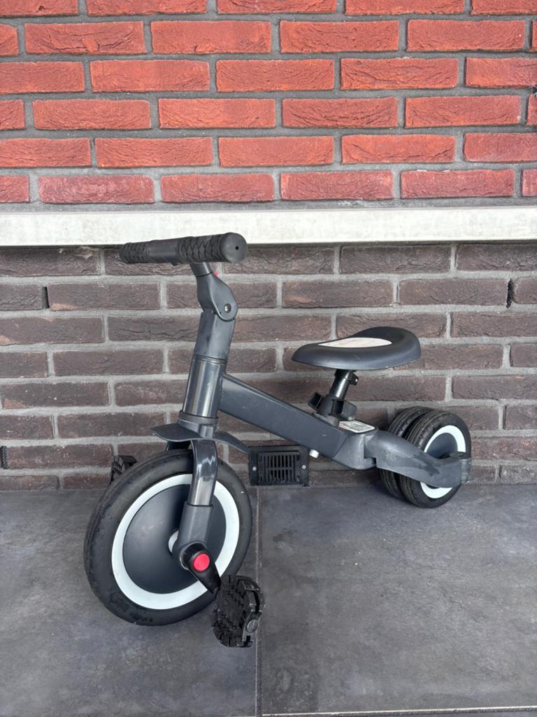 Loopfiets/driewieler Topmark, Ophalen of Verzenden, Zo goed als nieuw, Loopfiets