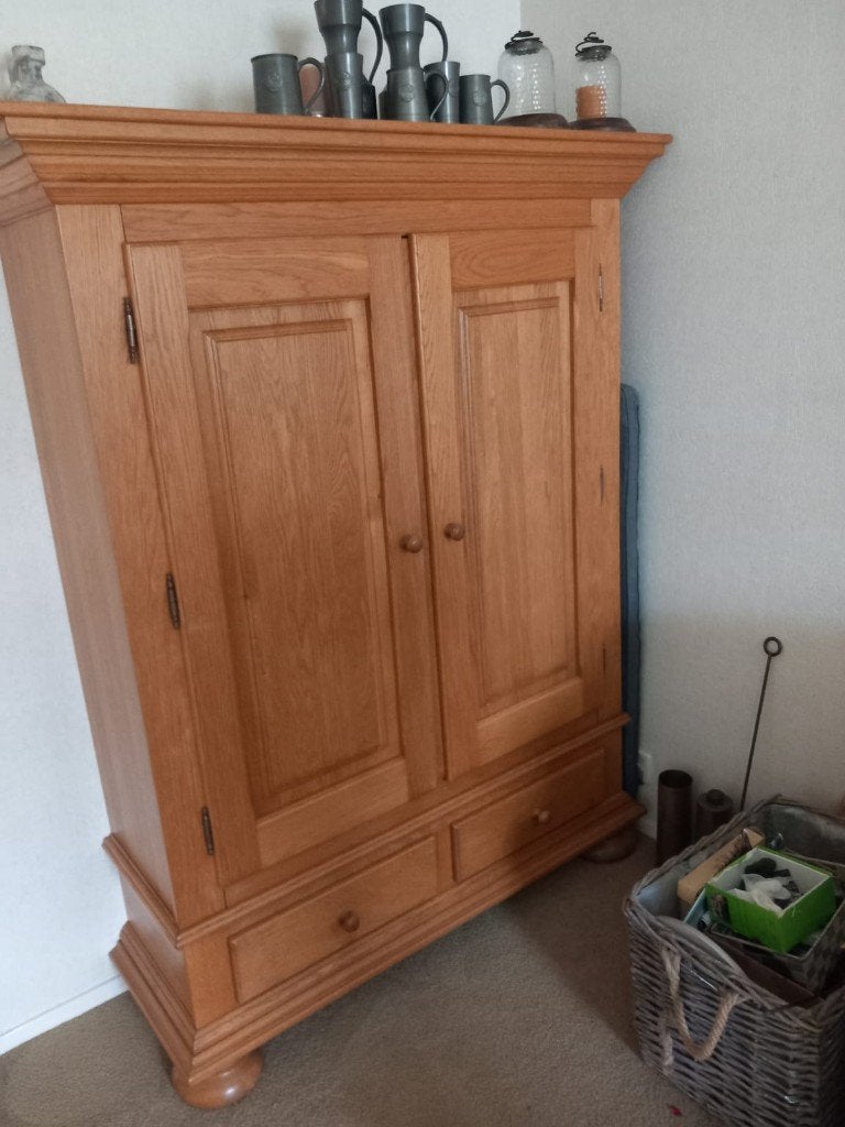 Degelijke kast voor diverse doeleinden, Ophalen, Gebruikt, 200 cm of meer, Degelijk
