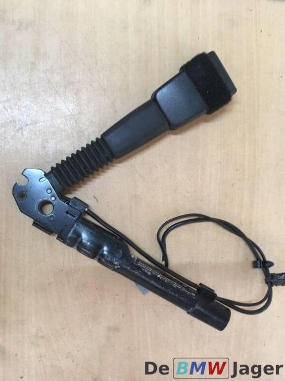 Gordelspanner LV BMW E81 E87 E90 E91 E92 X1 Z4 7217213563, Gebruikt, Ophalen of Verzenden, BMW