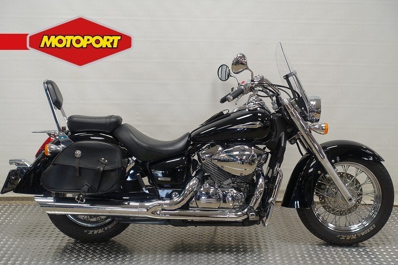 Honda VT 750 C (bj 2007), Vincent.verhulsel@honda-eu.com, Bedrijf, Honda Motor Europe Ltd. B, Chopper
