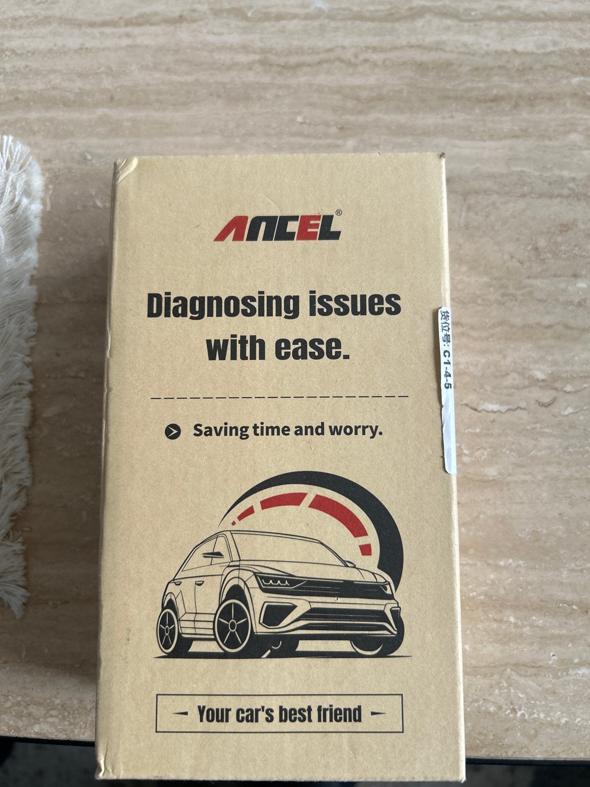 ANCEL BM700 OBD2 SCANNER VOOR BMW - INC BTW, Ophalen of Verzenden, Nieuw