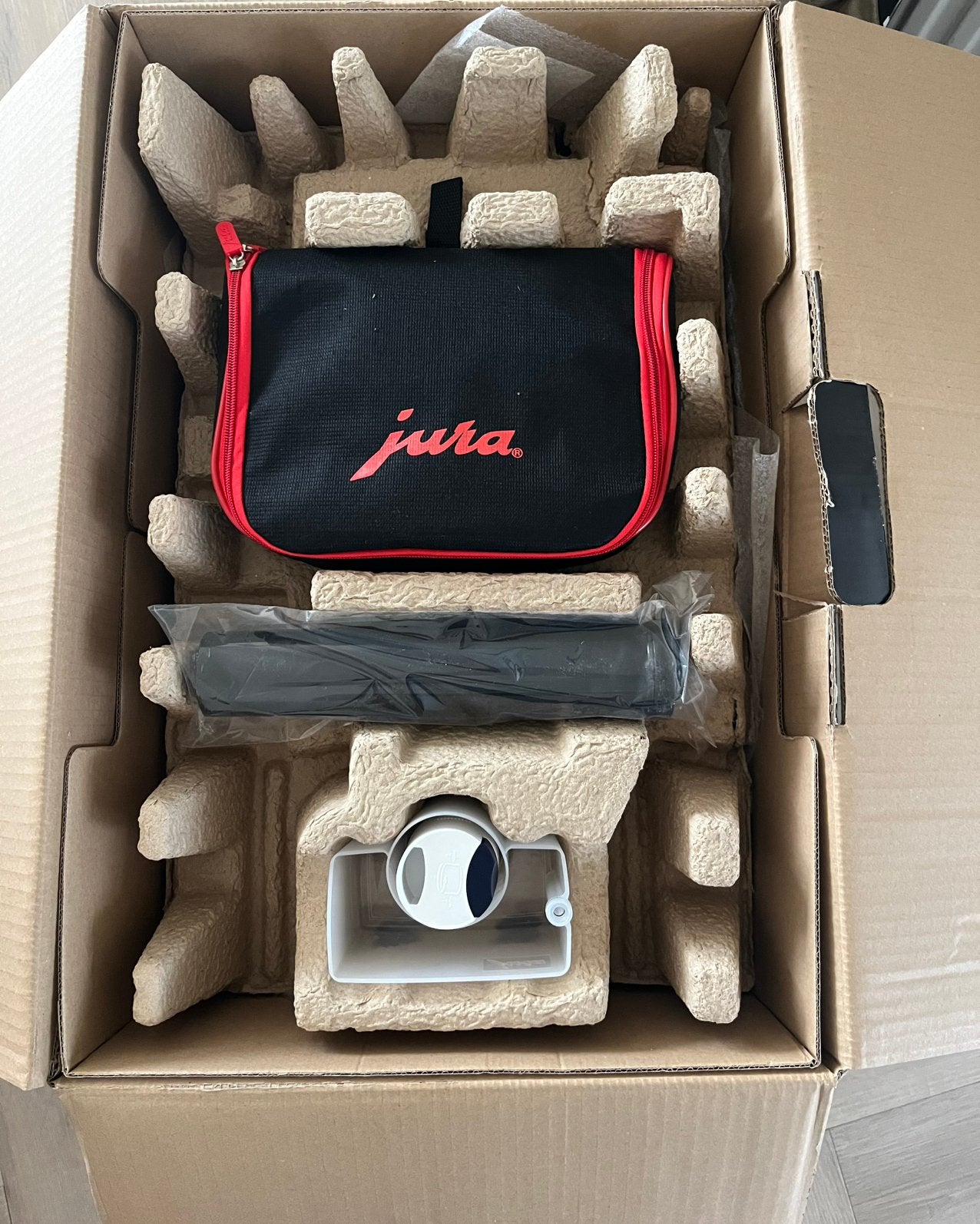 Foto 8 van Jura Z10 EA koffiemachine (Nieuw!!)