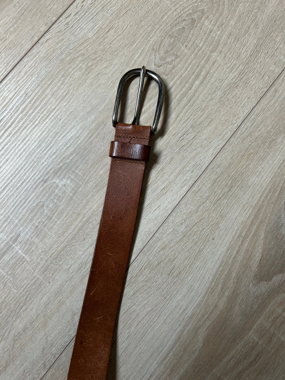 Cowboy Bag riem, Overige merken, Bruin, Ophalen of Verzenden, Zo goed als nieuw