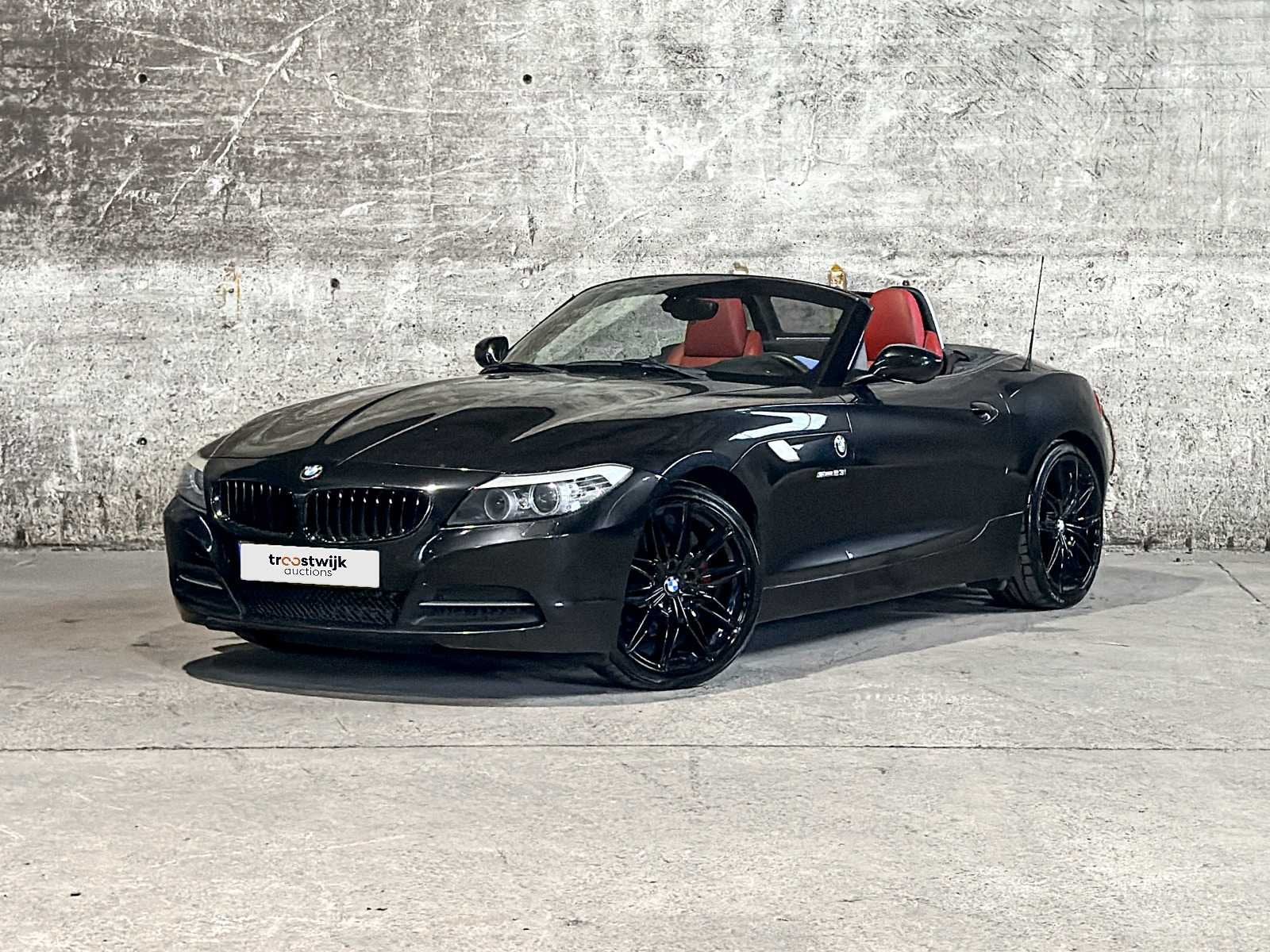 BMW Z4 Roadster sDrive23i Executive hardtop 204pk 2010, N-12, Euro 5, Gebruikt, Cabriolet, Z4