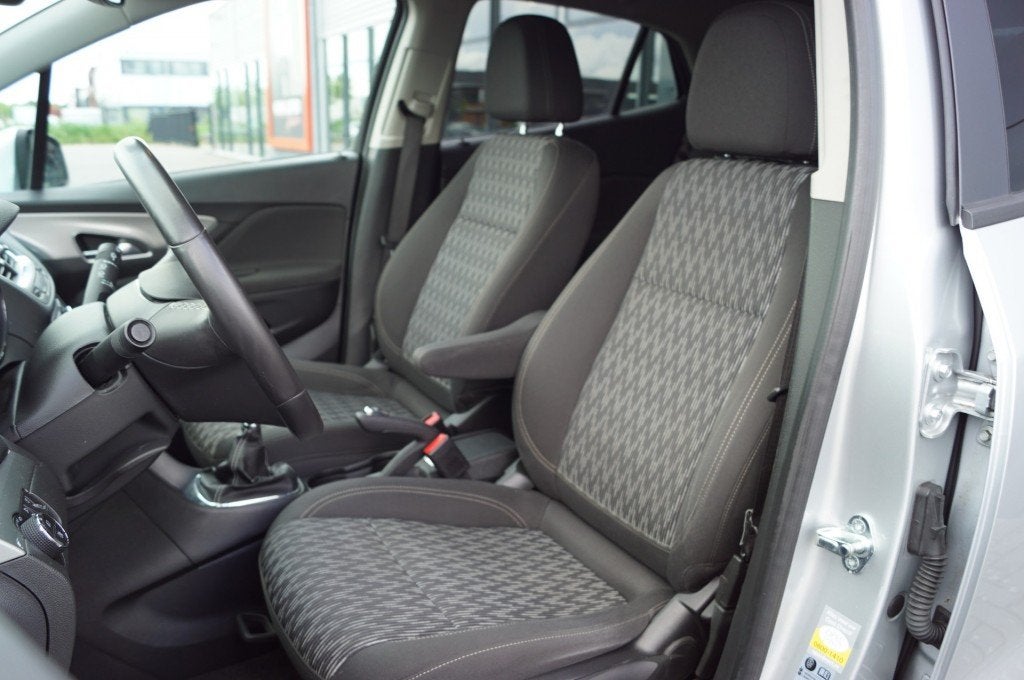 Opel MOKKA 1.4 T Edition 140pk / Navi / PDC / 18 inch LM / E, Voorwielaandrijving, Gebruikt, 4 cilinders, Met garantie (alle)