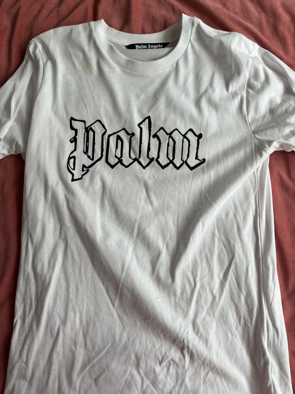 T shirt, Maat 38/40 (M), Wit, Ophalen of Verzenden, Zo goed als nieuw