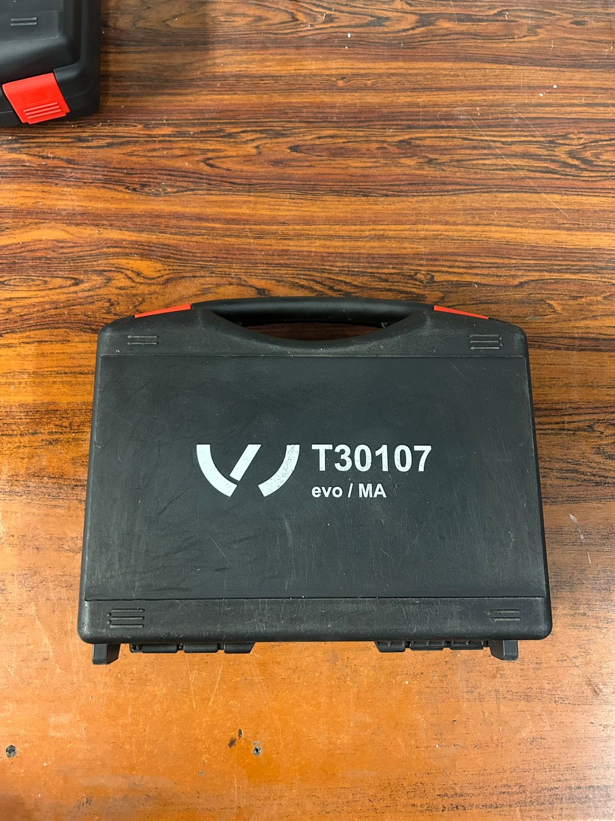 T30107 professionele set adapters voor slotbouten, Ophalen of Verzenden, Zo goed als nieuw