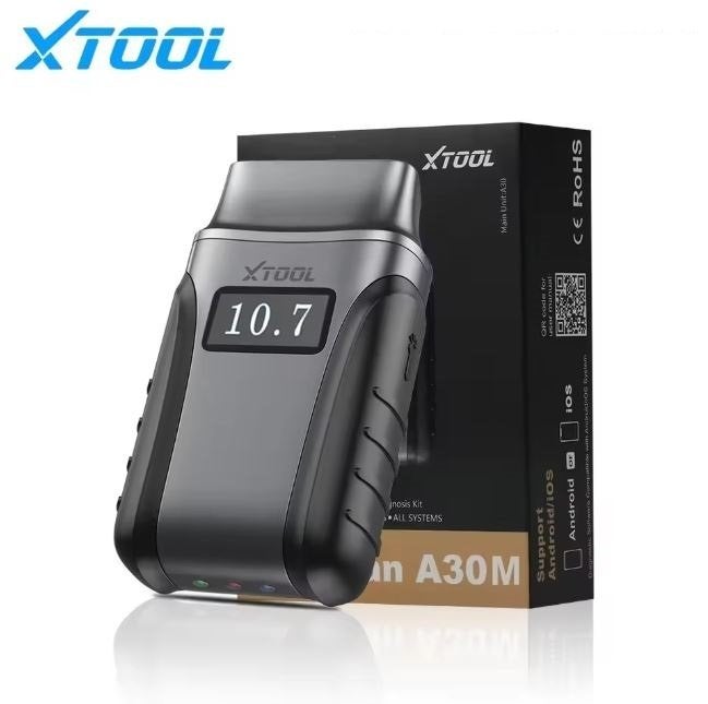 XTOOL Anyscan A30M Bluetooth OBD2 scanner nieuw, Ophalen of Verzenden, Nieuw