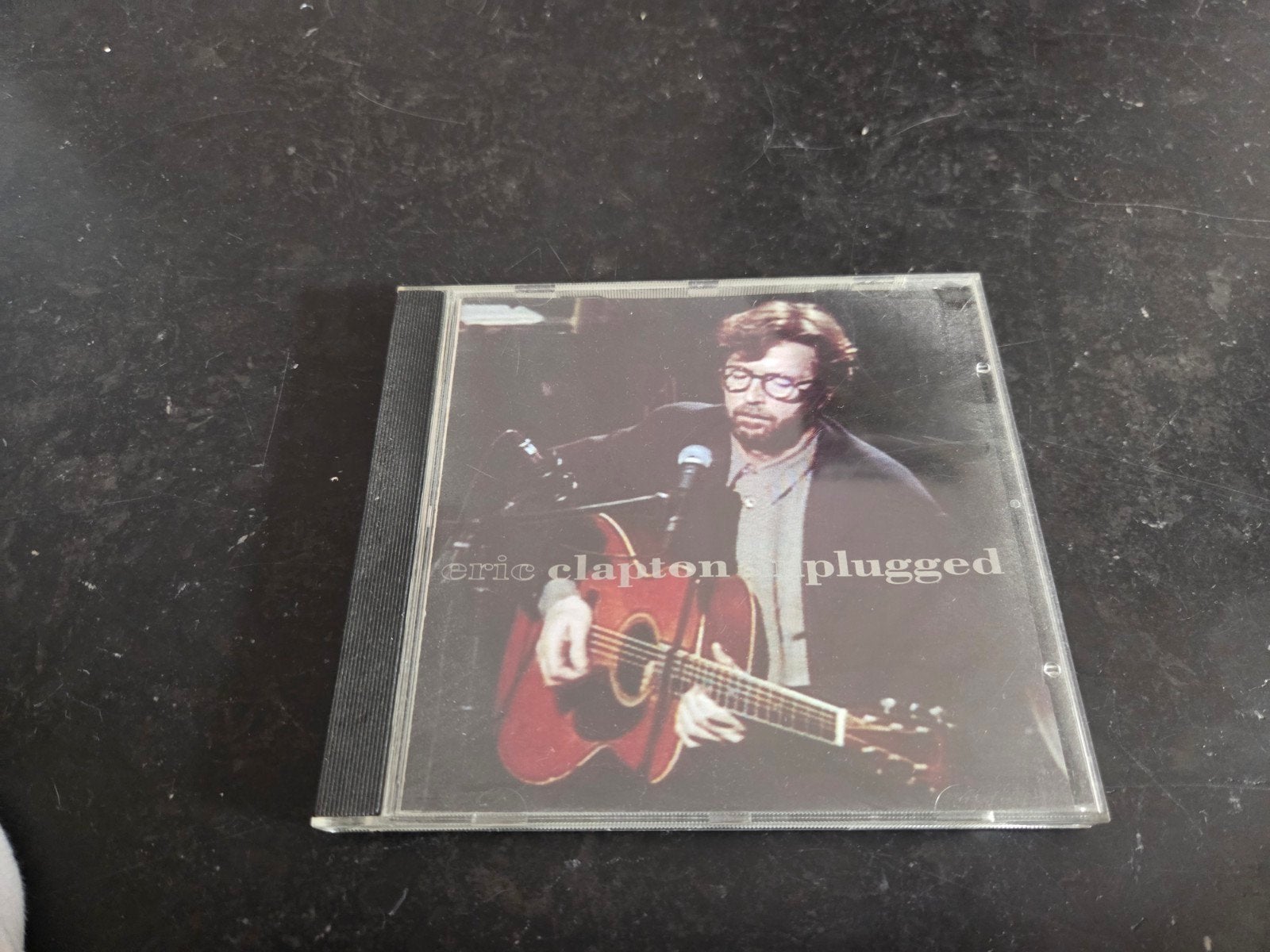Eric Clapton - Unplugged CD, Cd's en Dvd's, Ophalen of Verzenden, Gebruikt, Rock, Live-album