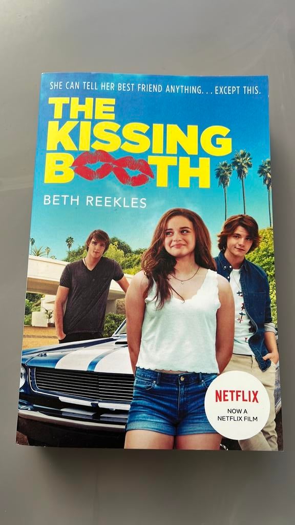 The kissing Booth van Beth Reekles, Ophalen of Verzenden, Gelezen