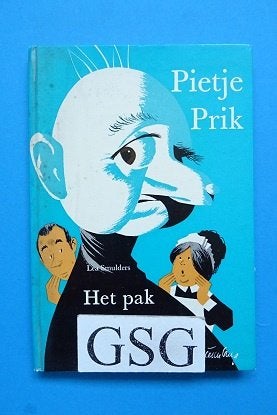 Pietje Prik het pak dat niet wou passen nr. 3909-02, Boeken, Ophalen, Gelezen, Fictie algemeen