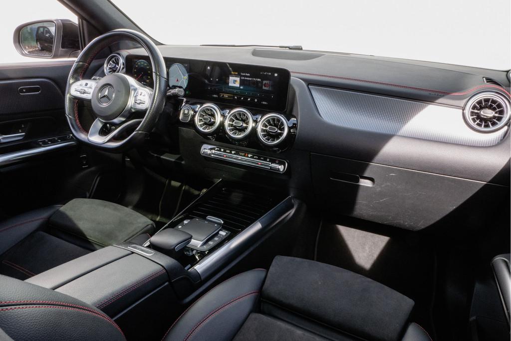 Mercedes-Benz EQA 250 Business Solution AMG 67 kWh SOH 95% E, Auto's, Mercedes-Benz, 1940 kg, Gebruikt, 190 pk, Met garantie (alle)