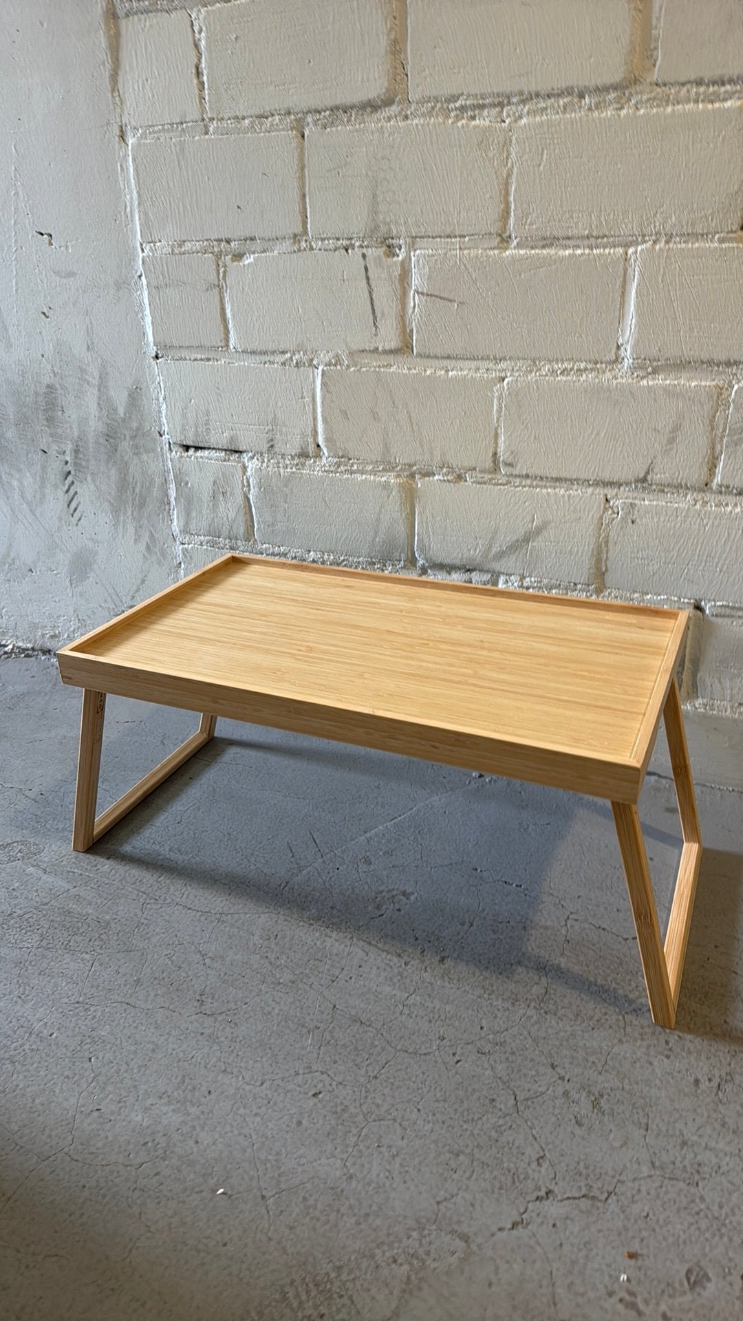 Ikea Resgods bed tray, Ophalen, Gebruikt