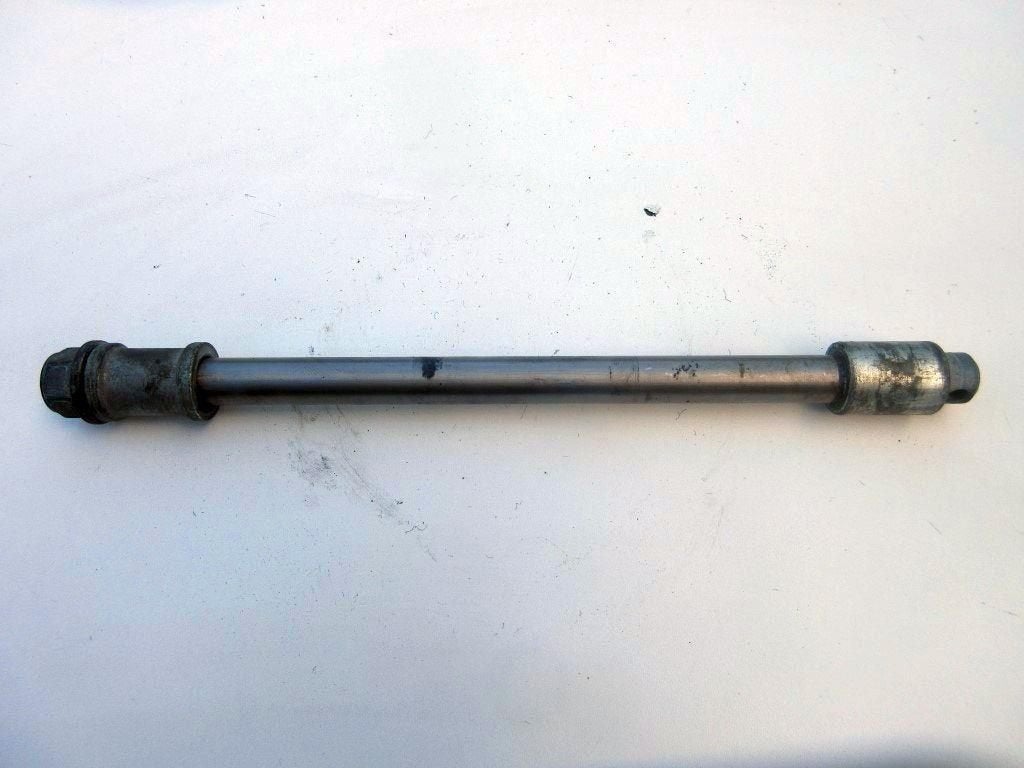 Honda Shadow VT700C achterwielas achteras VT 700 C VT750C, Ophalen of Verzenden, Gebruikt