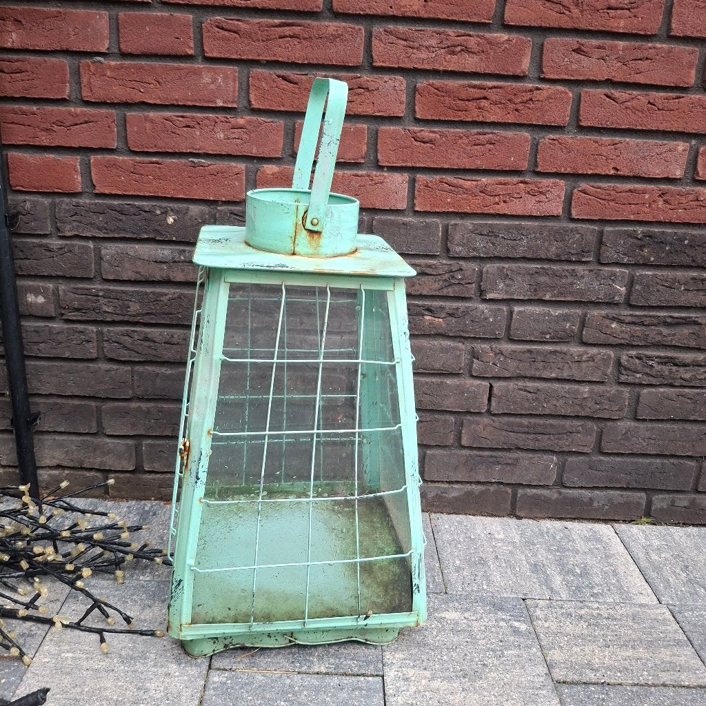 lantaarn, Ophalen, Overige materialen, Gebruikt, Lantaarn