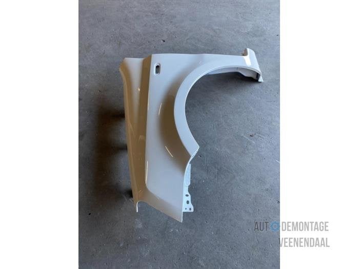 Scherm links-voor van een Fiat Panda (268), -, -, Nieuw, Ophalen of Verzenden