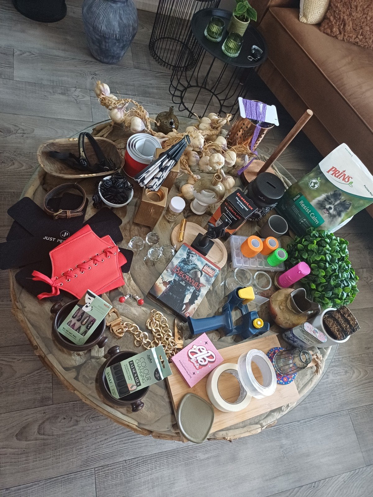 Rommelmarkt spullen, Ophalen of Verzenden, Zo goed als nieuw