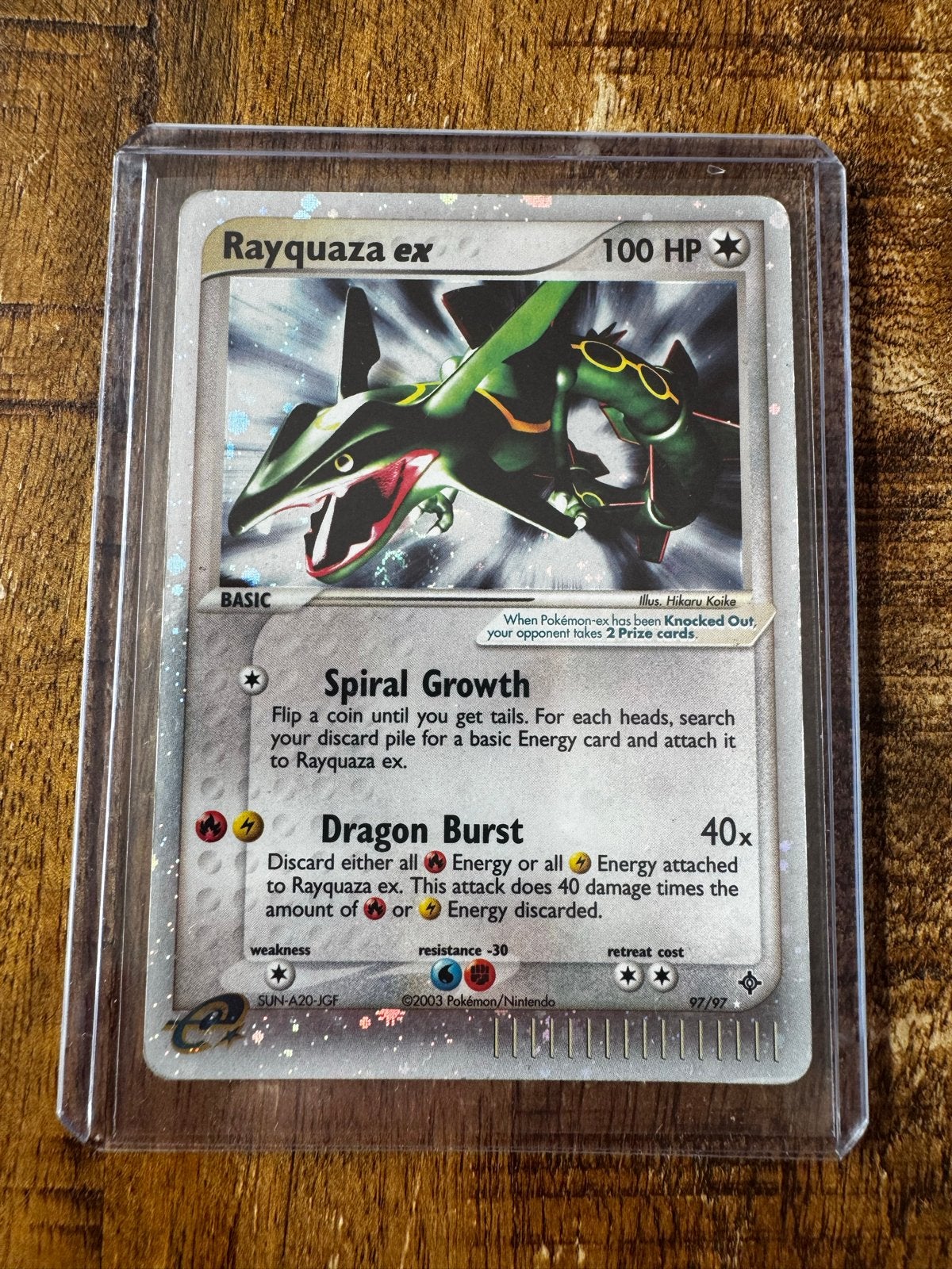 Pokémon kaarten - Diverse EX en Holo's (m2452148284 ...