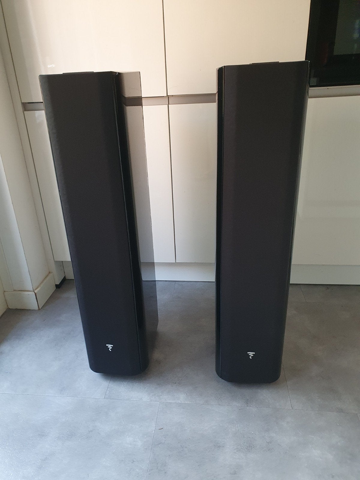 Focal chorus 716, Ophalen of Verzenden, Zo goed als nieuw, Overige merken