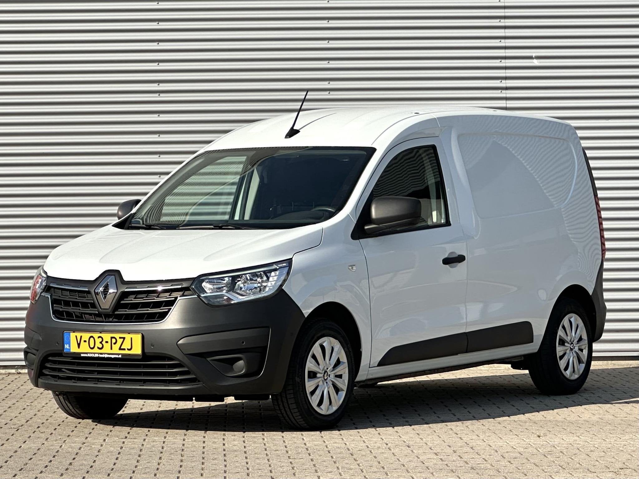 Renault Express 1.5 dCi 75 Generique kangoo Navi|Cruise|Airc, Auto's, Voorwielaandrijving, Stof, Gebruikt, Euro 6