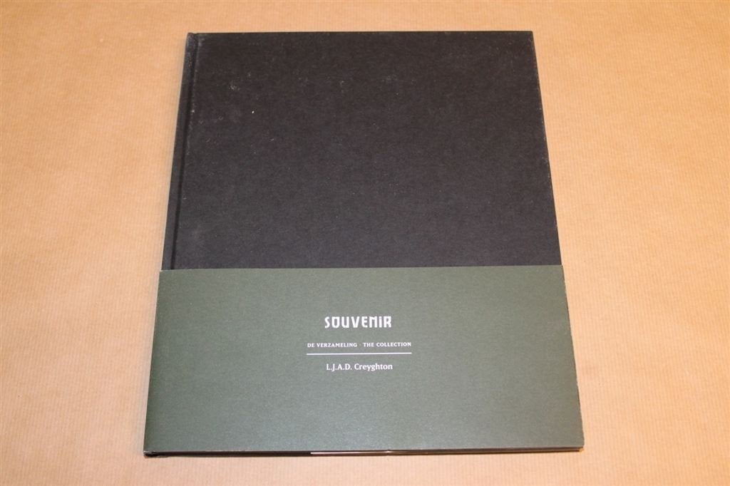 Souvenir - De verzameling - L.J.A.D. Creyghton, Ophalen of Verzenden, Zo goed als nieuw