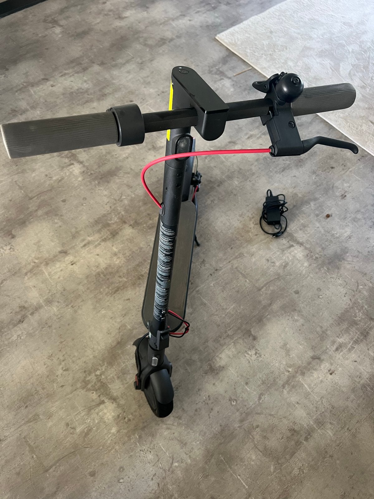 Xiaomi elektrische step (nog geen 150 km mee gereden), Fietsen en Brommers, Ophalen, Gebruikt, Elektrische step (E-scooter)