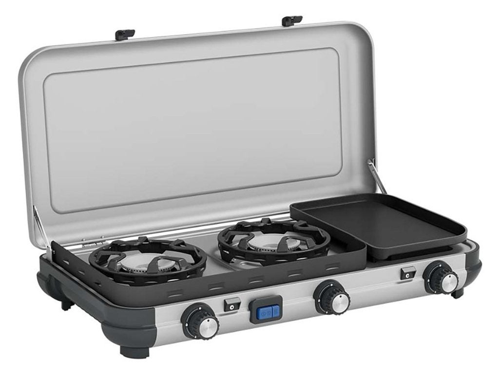 Campingaz Campinig Kitchen Multi Cook Kooktoestel Nieuw