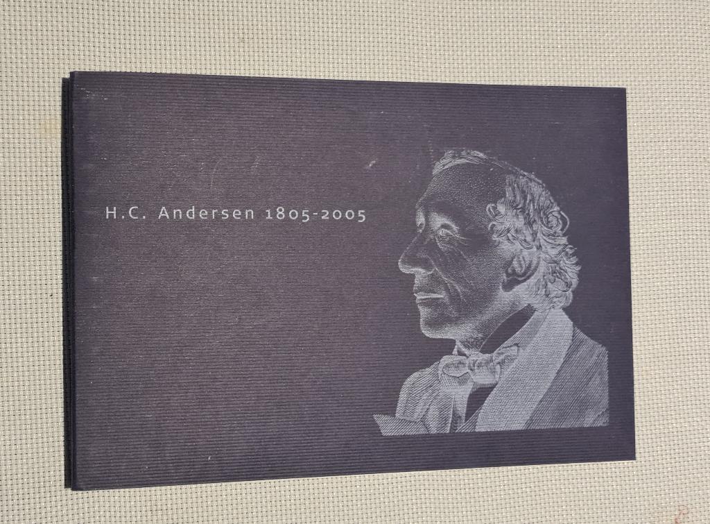 Boekje H.C. Andersen, Boeken, Ophalen of Verzenden, Zo goed als nieuw