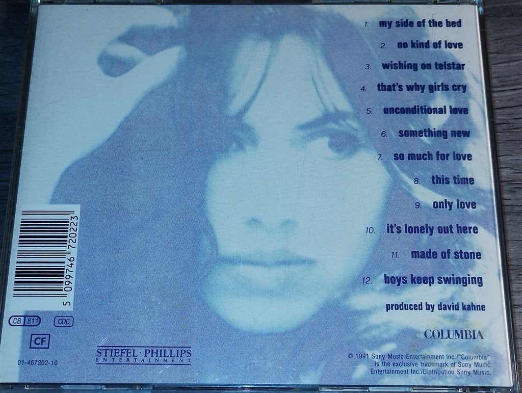 Susanna Hoffs - When You\'re A Boy, Ophalen of Verzenden, Zo goed als nieuw