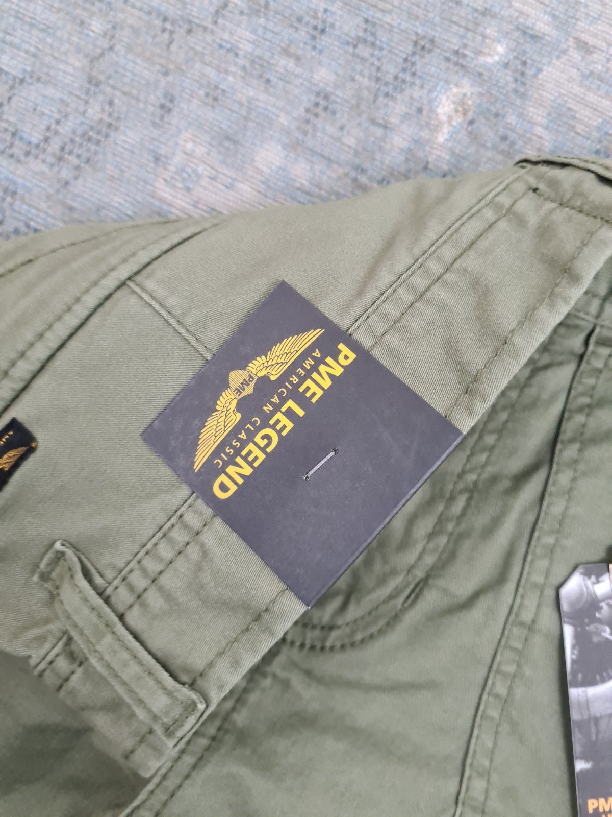 PME Cargo Shorts W30 NIEUW Bronno3032 Bronno3034 Groen

Tail, New Yorkstraat 50, 1175 RD Lijnden, https://www.justbrands.nl/klantenservice
