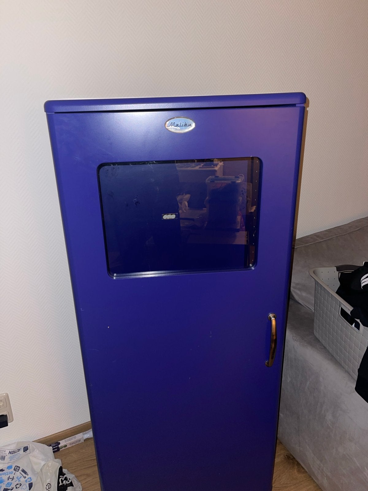 Tenzo kast Malibu - Gebruikt, Ophalen, Gebruikt, 50 tot 100 cm, 150 tot 200 cm