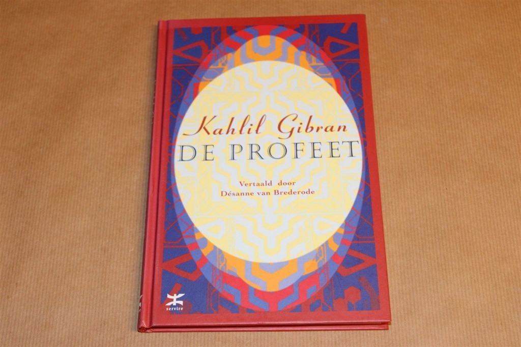 De Profeet — Wijsheid Van Kahlil Gibran, Ophalen of Verzenden, Zo goed als nieuw