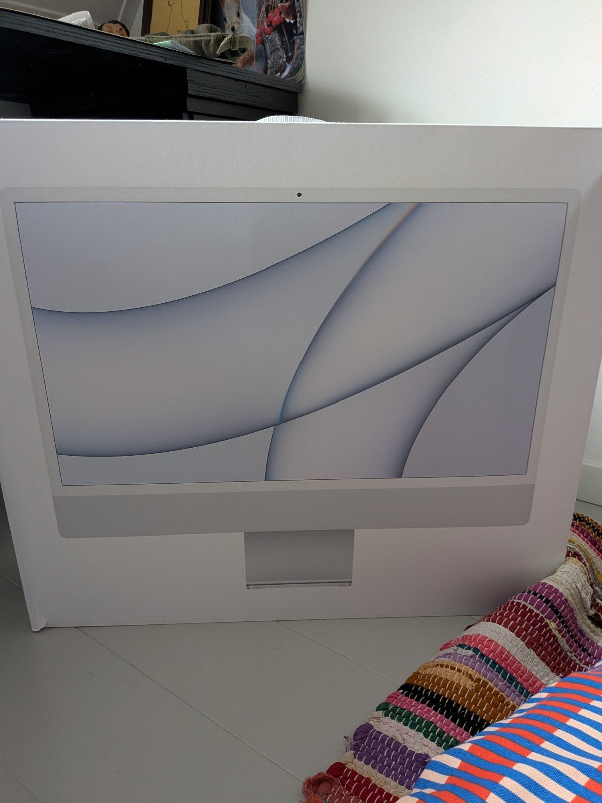 apple iMac G5 20 inch, 2005, Ophalen of Verzenden, Zo goed als nieuw
