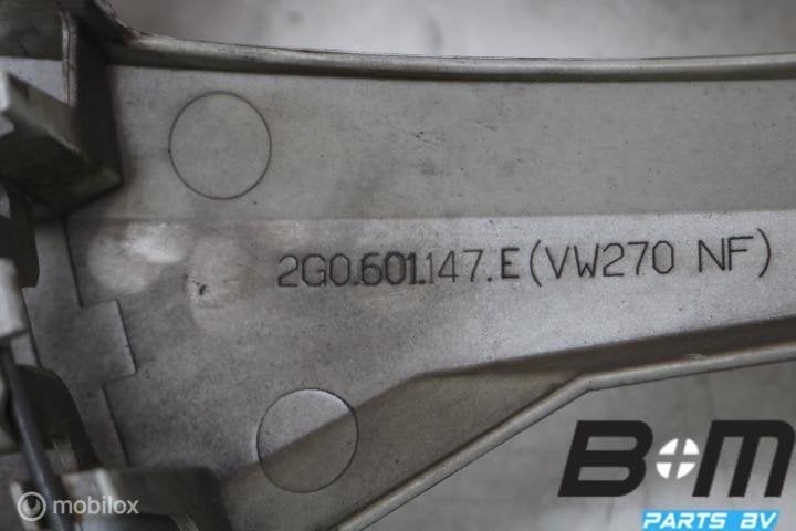 1 losse 15 inch wieldop VW Polo 2G 2G0601147E, Gebruikt, Band(en)