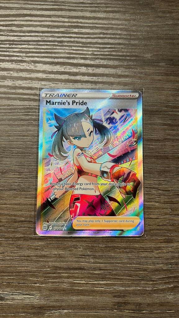 Marnie’s pride - #171, Ophalen of Verzenden, Zo goed als nieuw