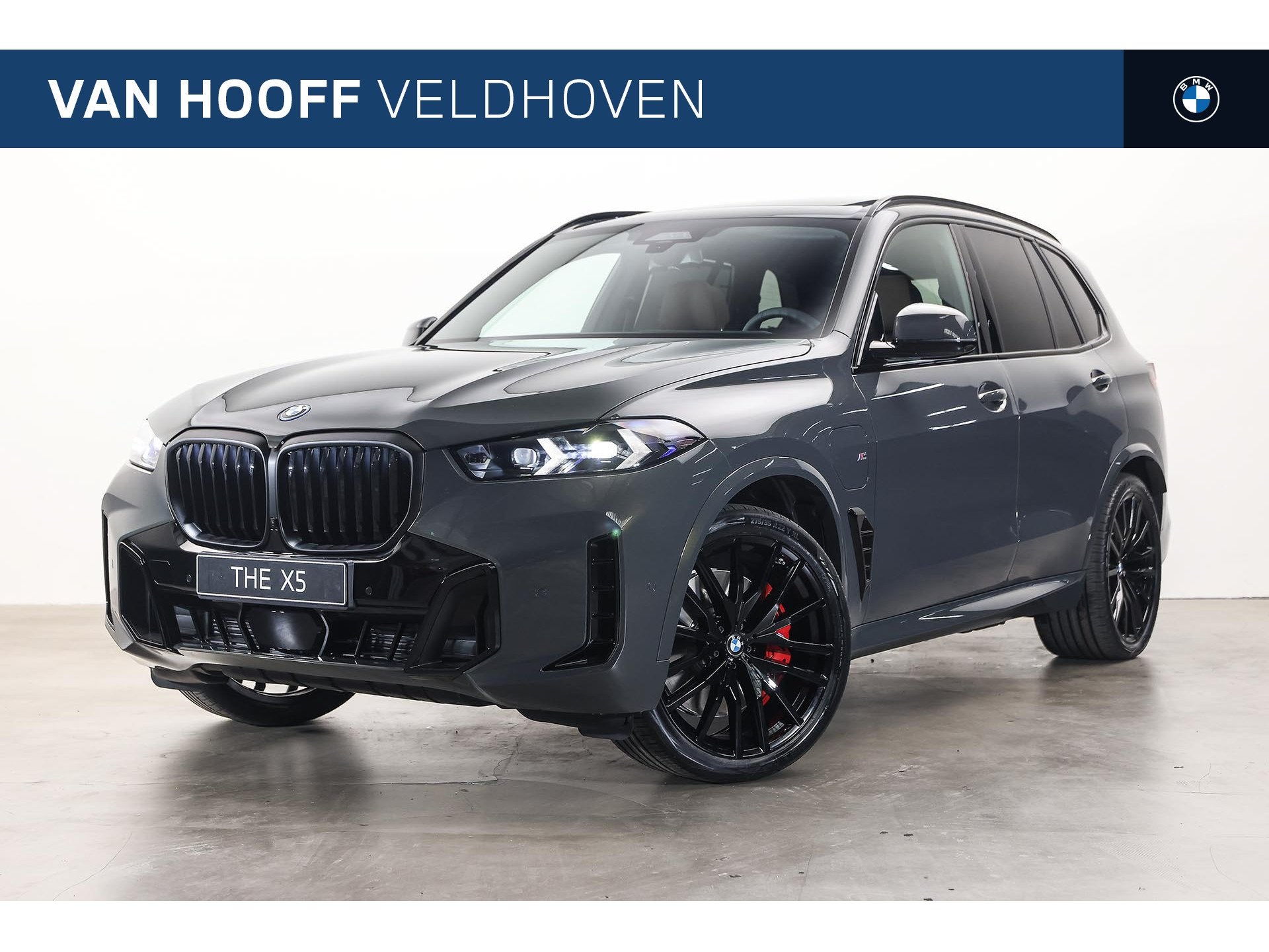 BMW X5 xDrive50e M Sport Automaat / Panoramadak Sky Lounge /
