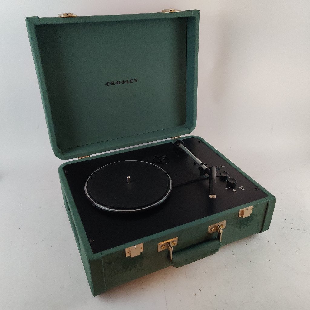 Crosley CR6252A Platenspeler || Nu voor maar € 69.99, Audio, Tv en Foto, Platenspelers, Overige merken, Gebruikt, Ophalen of Verzenden