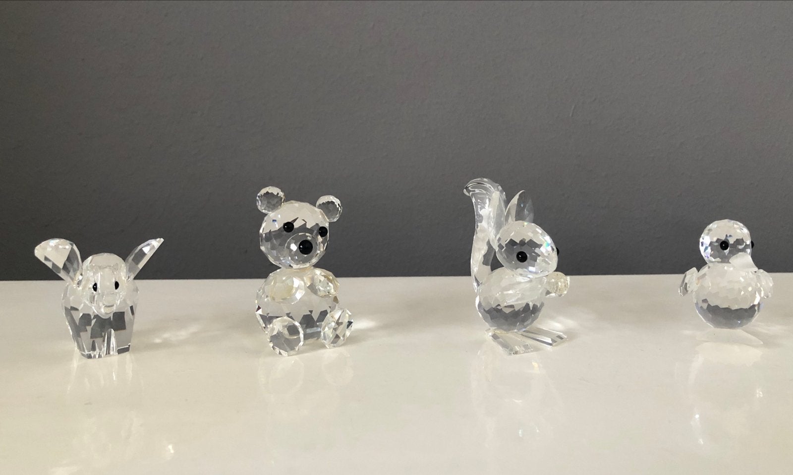 Swarovski Kristallen Dierenbeeldjes, Verzamelen, Ophalen of Verzenden, Zo goed als nieuw, Figuurtje